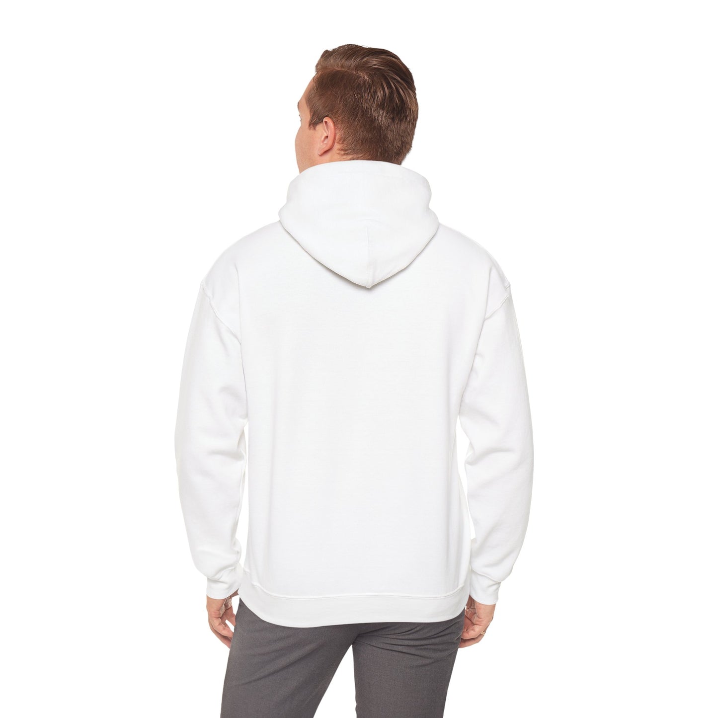 Autism Acceptance Unisex Heavy Blend™ Hooded Sweatshirt