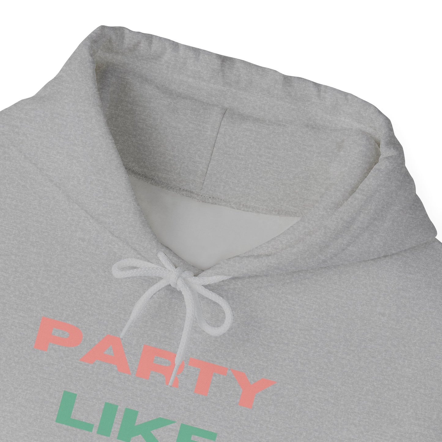 Custom Order Parbs Unisex Heavy Blend™ Hooded Sweatshirt