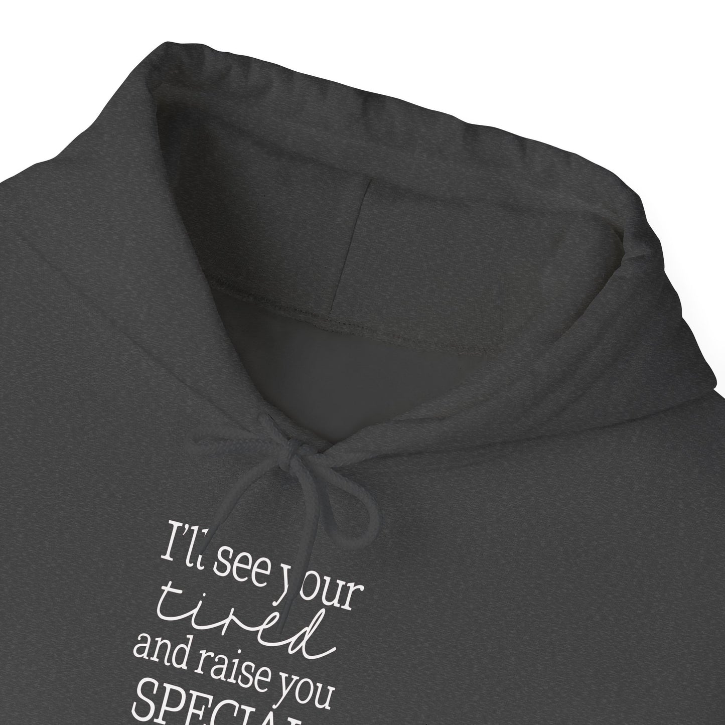 Special Needs Unisex Heavy Blend™ Hooded Sweatshirt