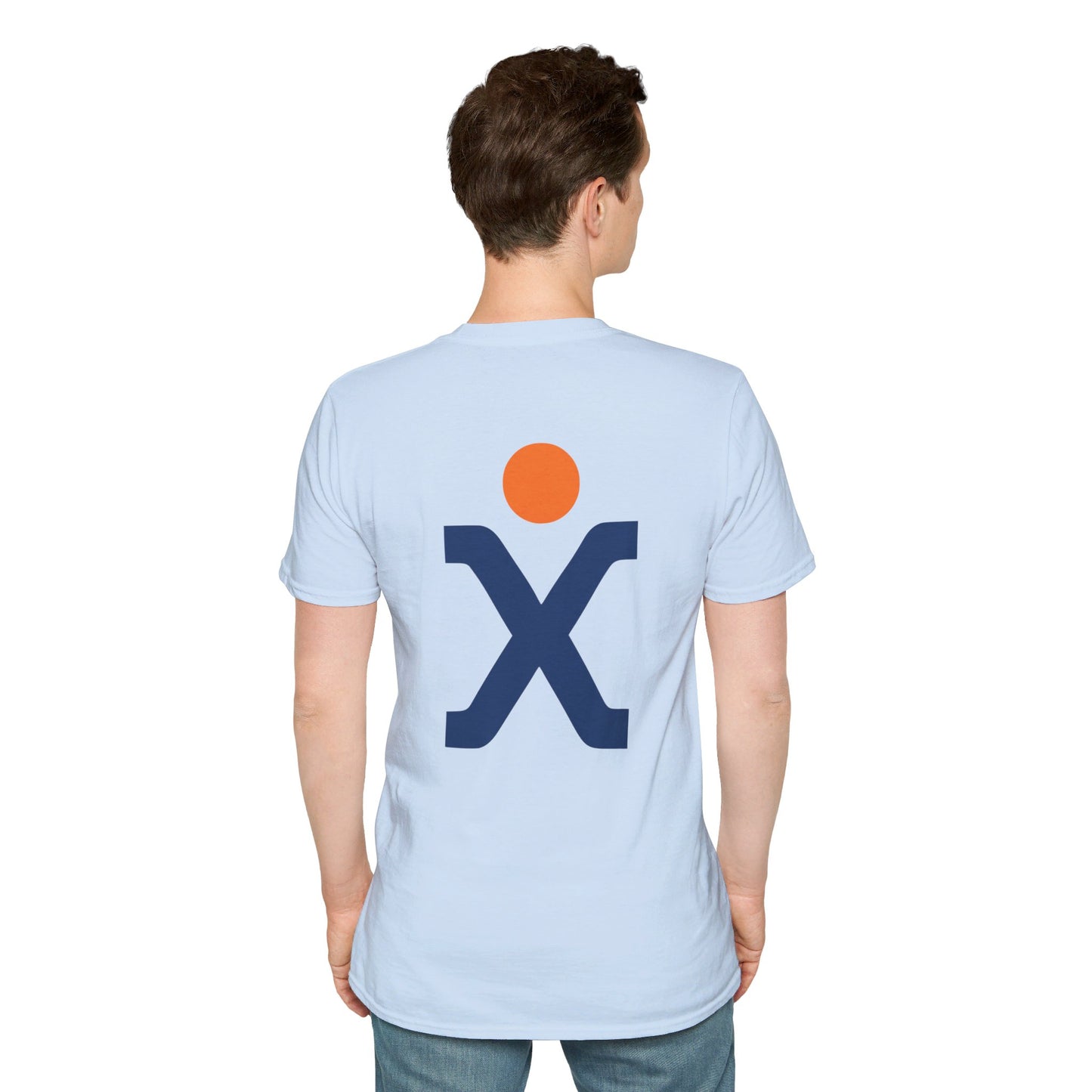 XMinds 1 Unisex Softstyle T-Shirt