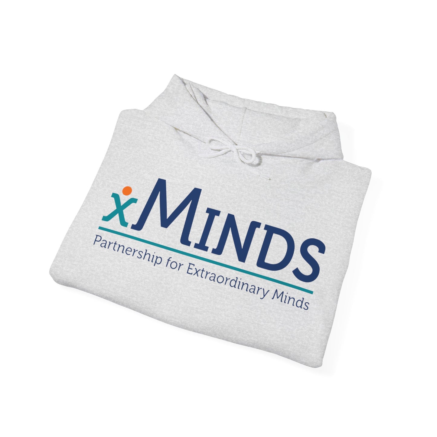 Xminds 2 Unisex Heavy Blend™ Hooded Sweatshirt