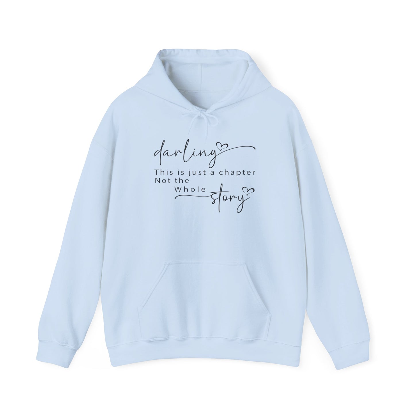 Darling style 2 Unisex Heavy Blend™ Hooded Sweatshirt