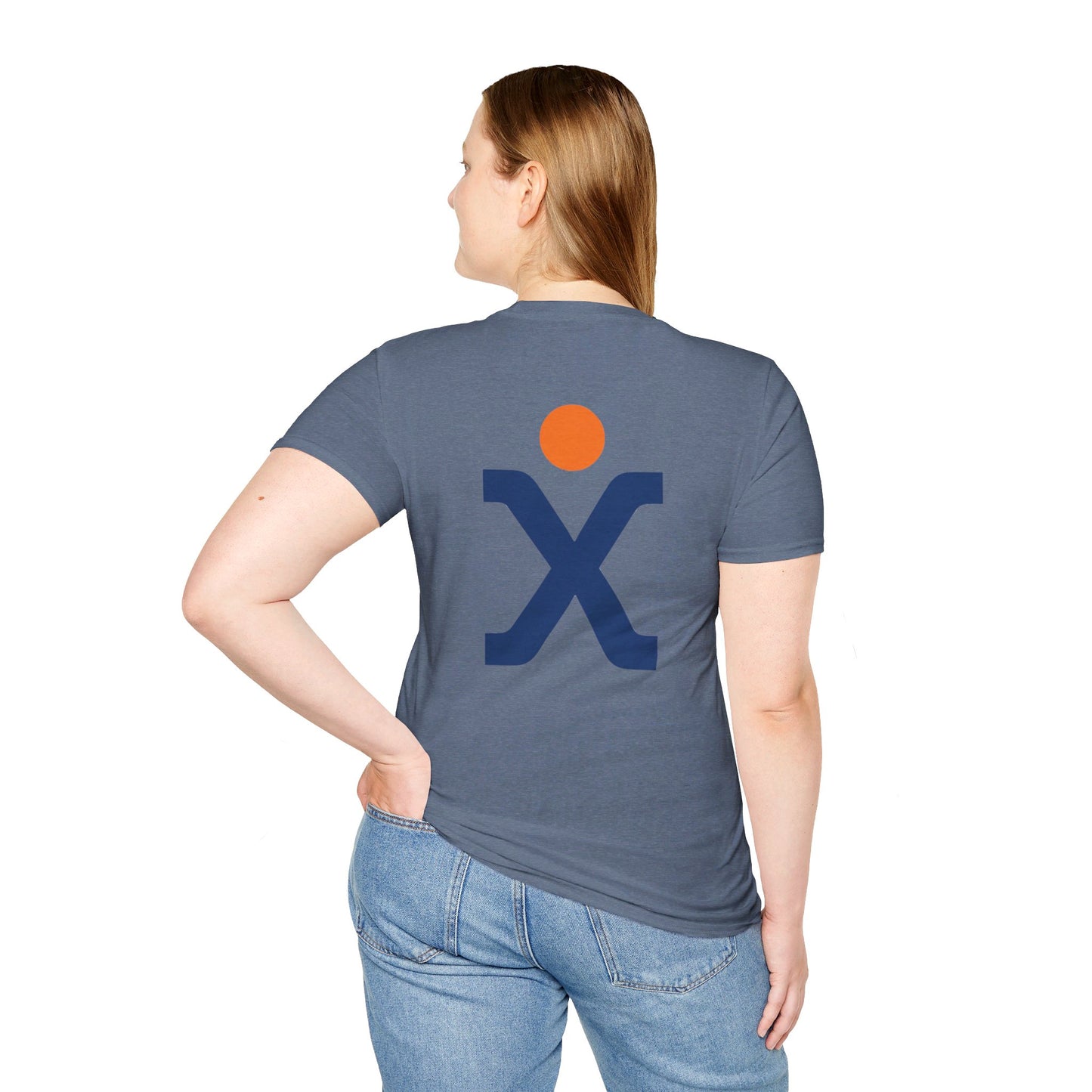 XMinds 1 Unisex Softstyle T-Shirt