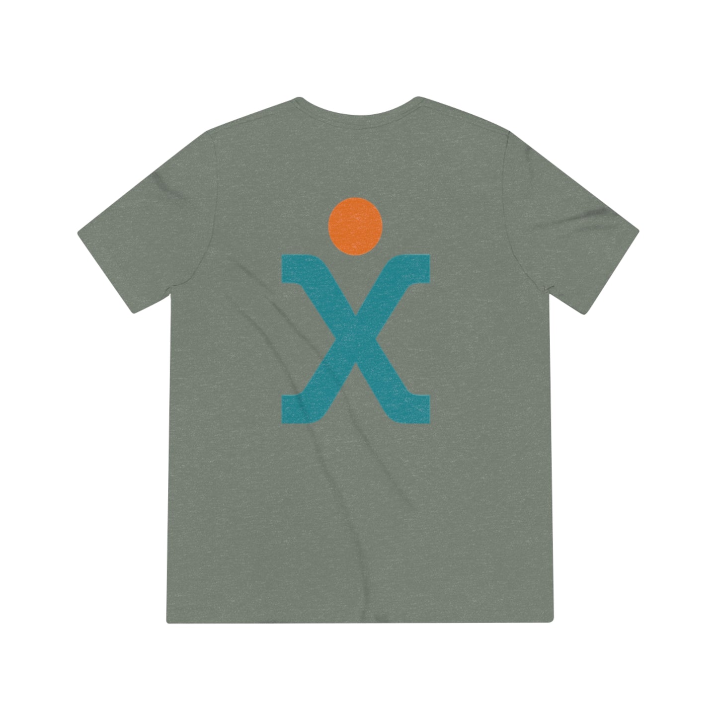 XMinds 13 Unisex Triblend Tee