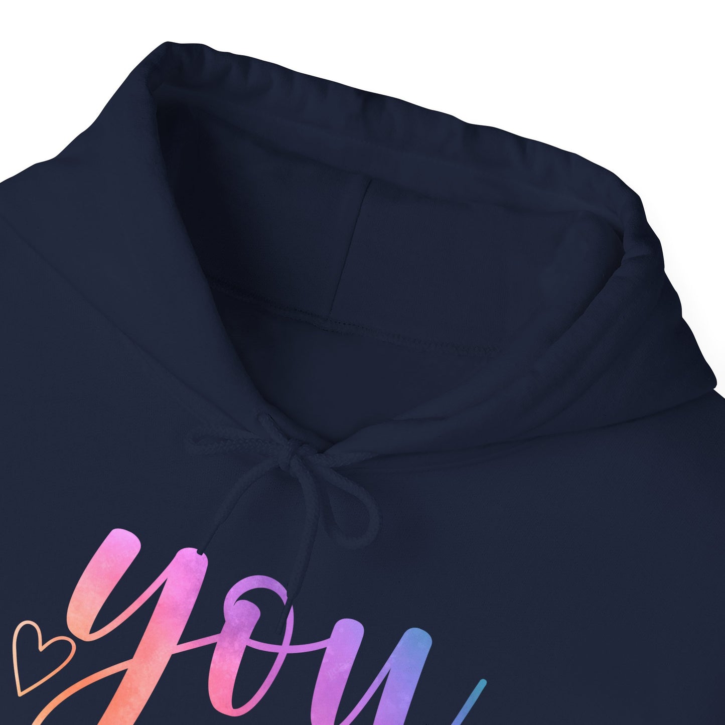 You Matter Unisex Heavy Blend™ Hooded Sweatshirt