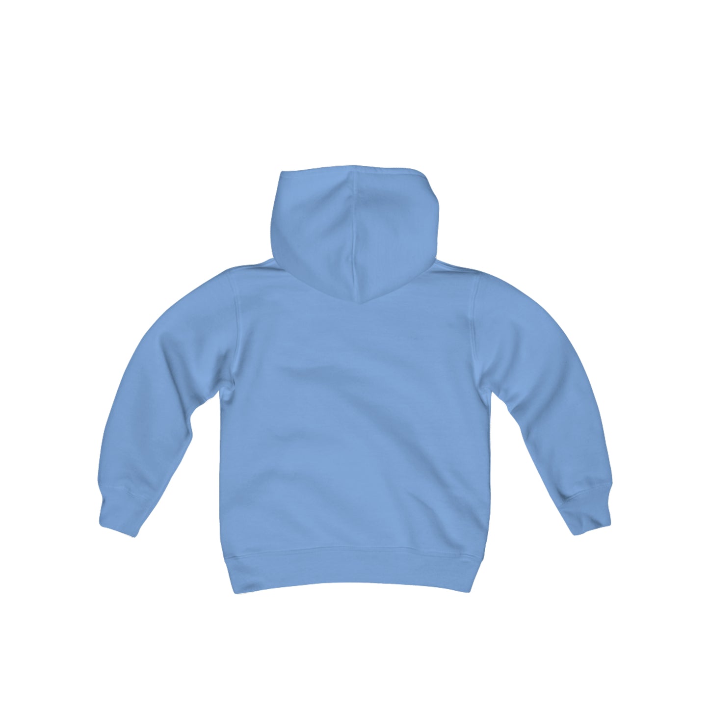 Actually Autistic Youth Heavy Blend Hooded Sweatshirt