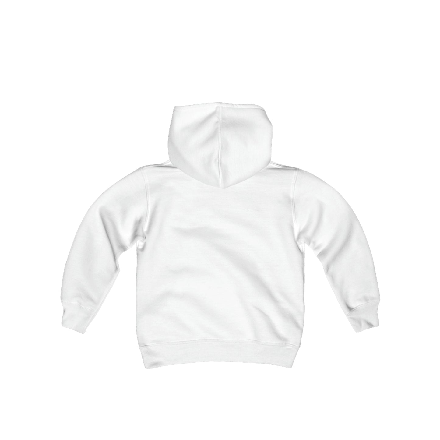 Actually Autistic Youth Heavy Blend Hooded Sweatshirt