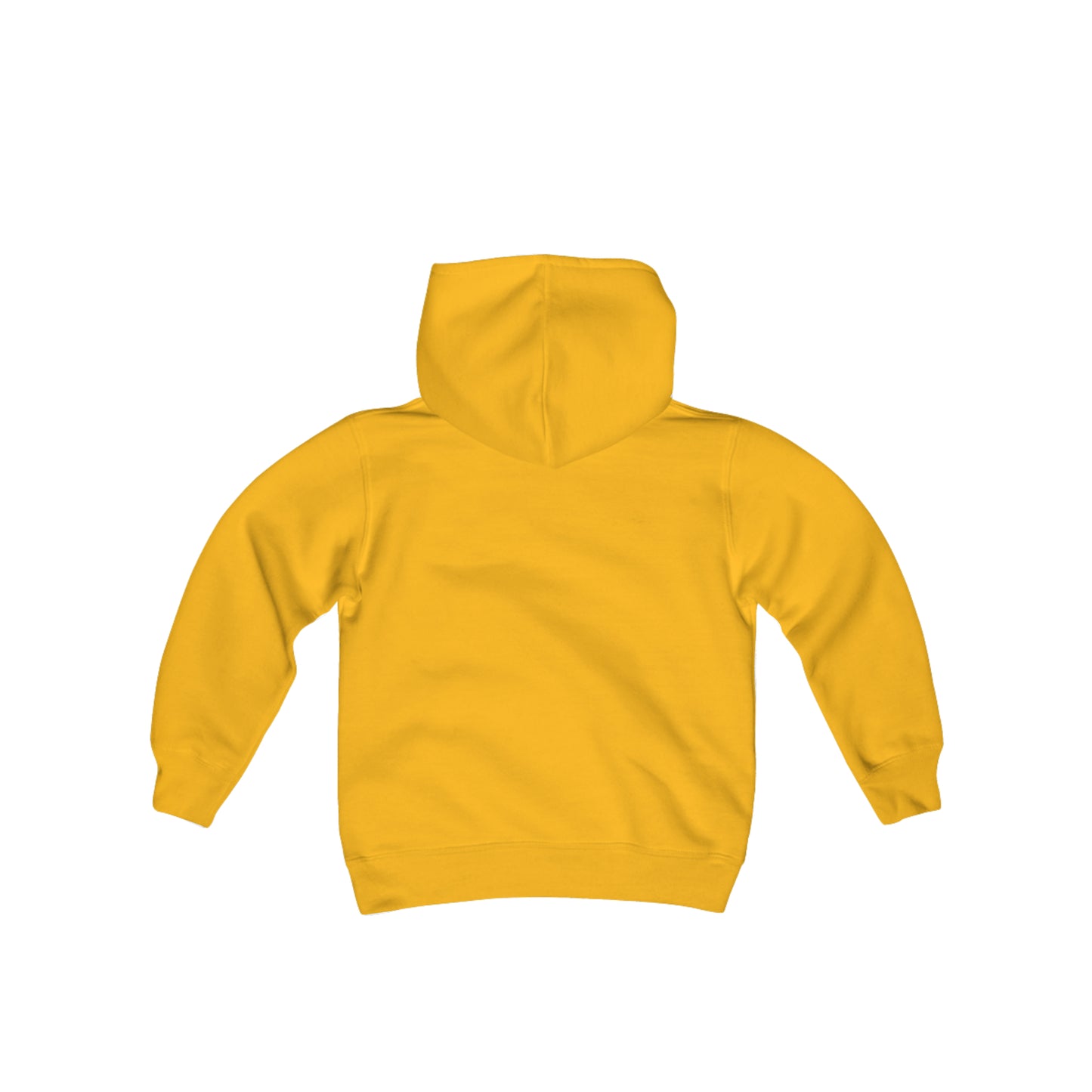 Actually Autistic Youth Heavy Blend Hooded Sweatshirt