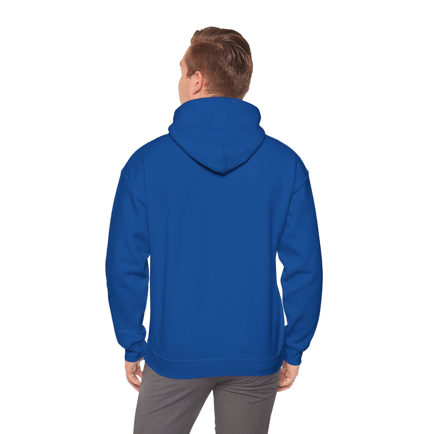 Xminds 2 Unisex Heavy Blend™ Hooded Sweatshirt