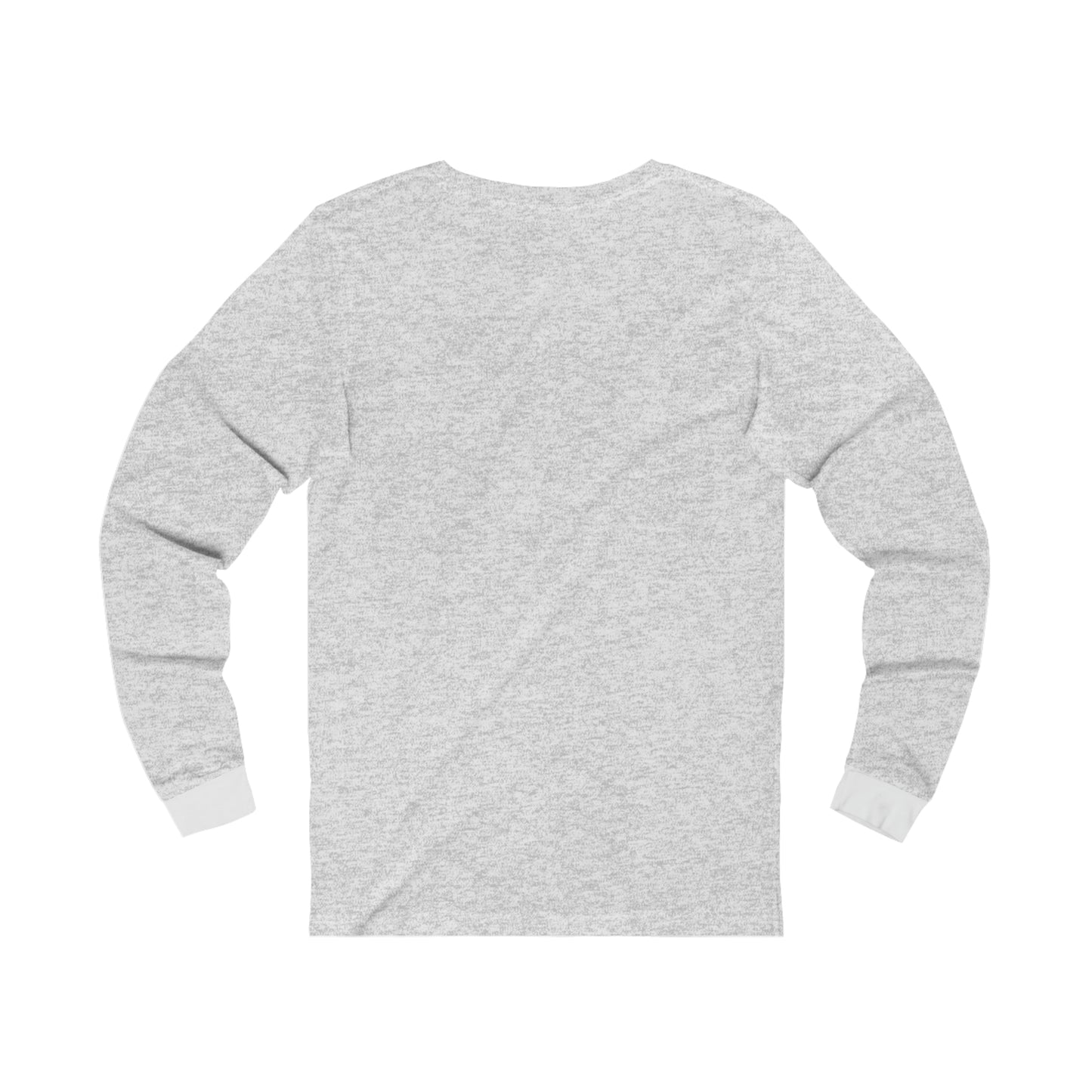 Special Needs Unisex Jersey Long Sleeve Tee