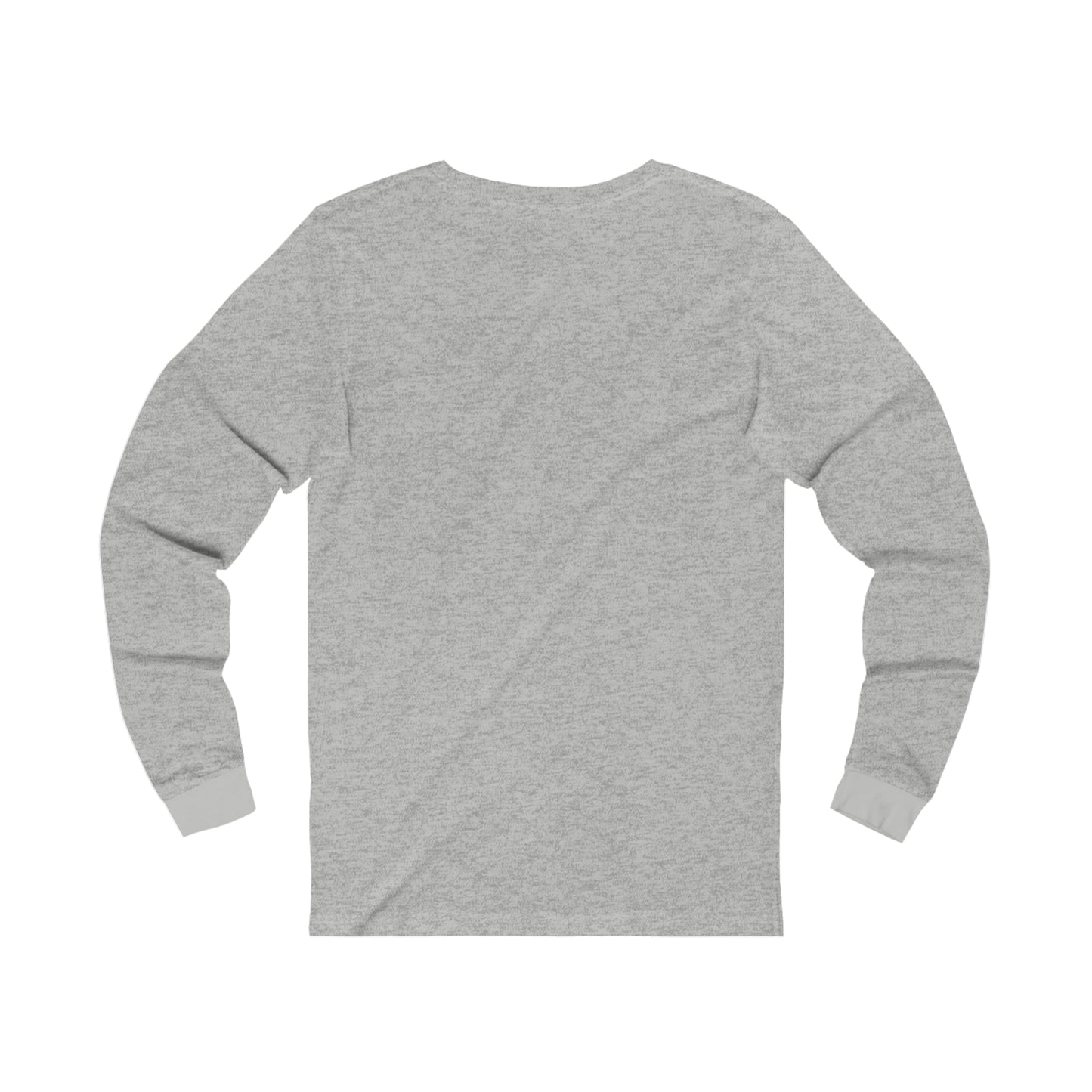 Special Needs Unisex Jersey Long Sleeve Tee