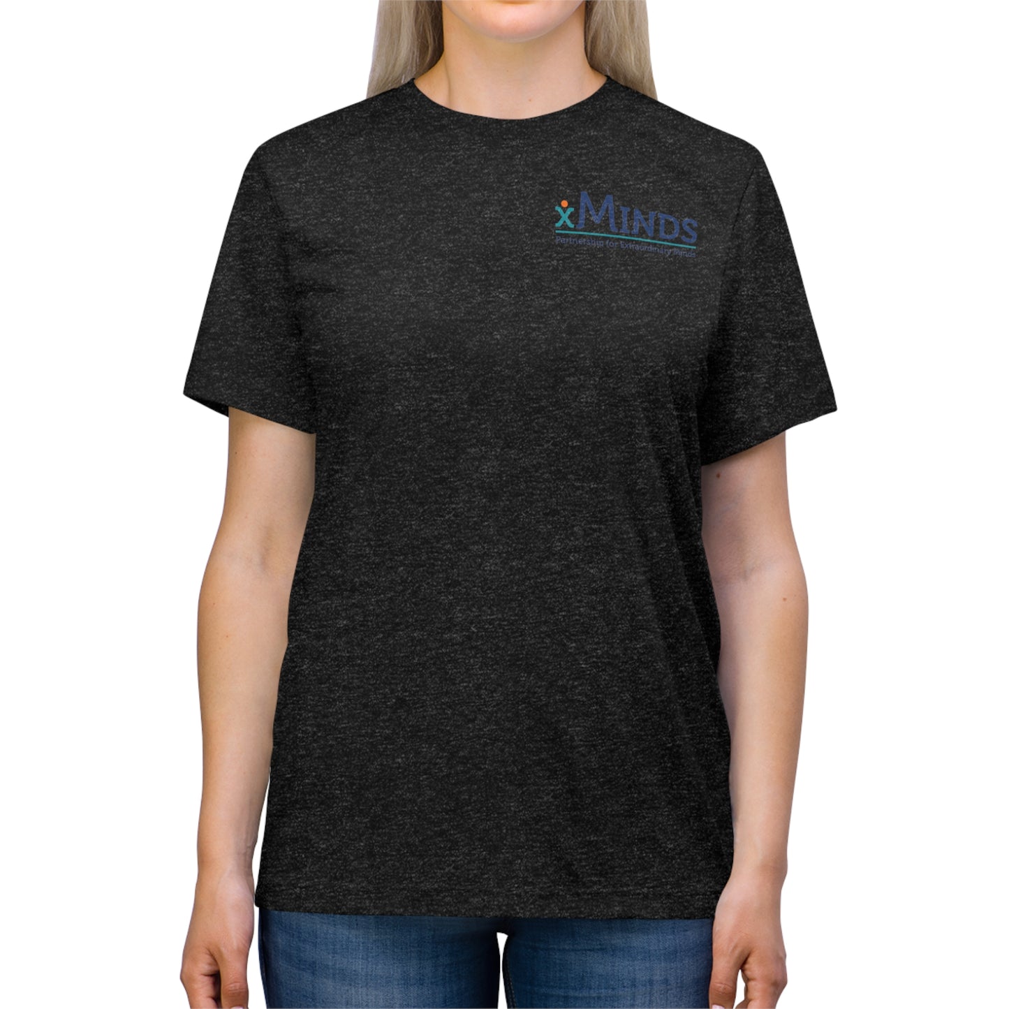 XMinds 13 Unisex Triblend Tee