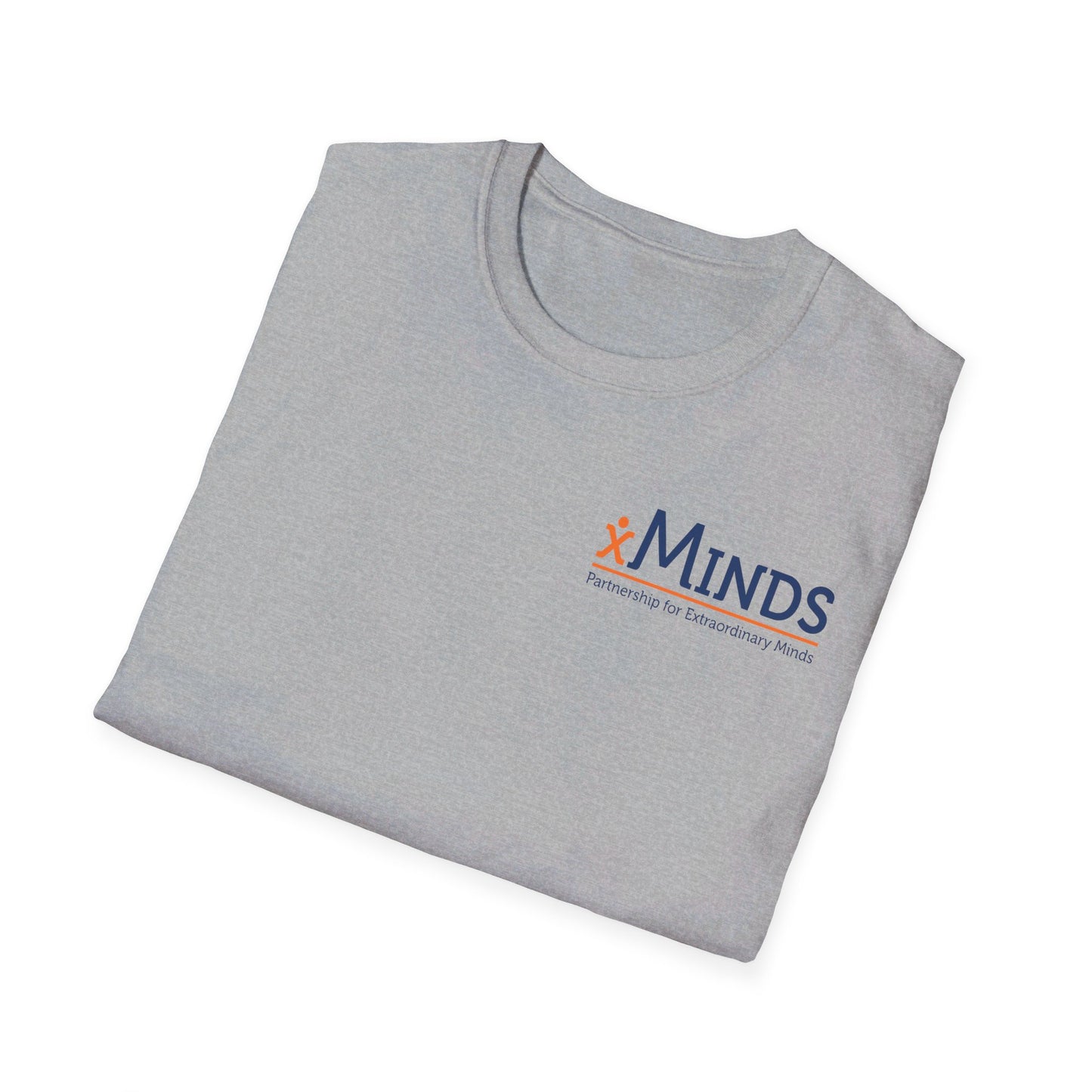 XMinds 1 Unisex Softstyle T-Shirt