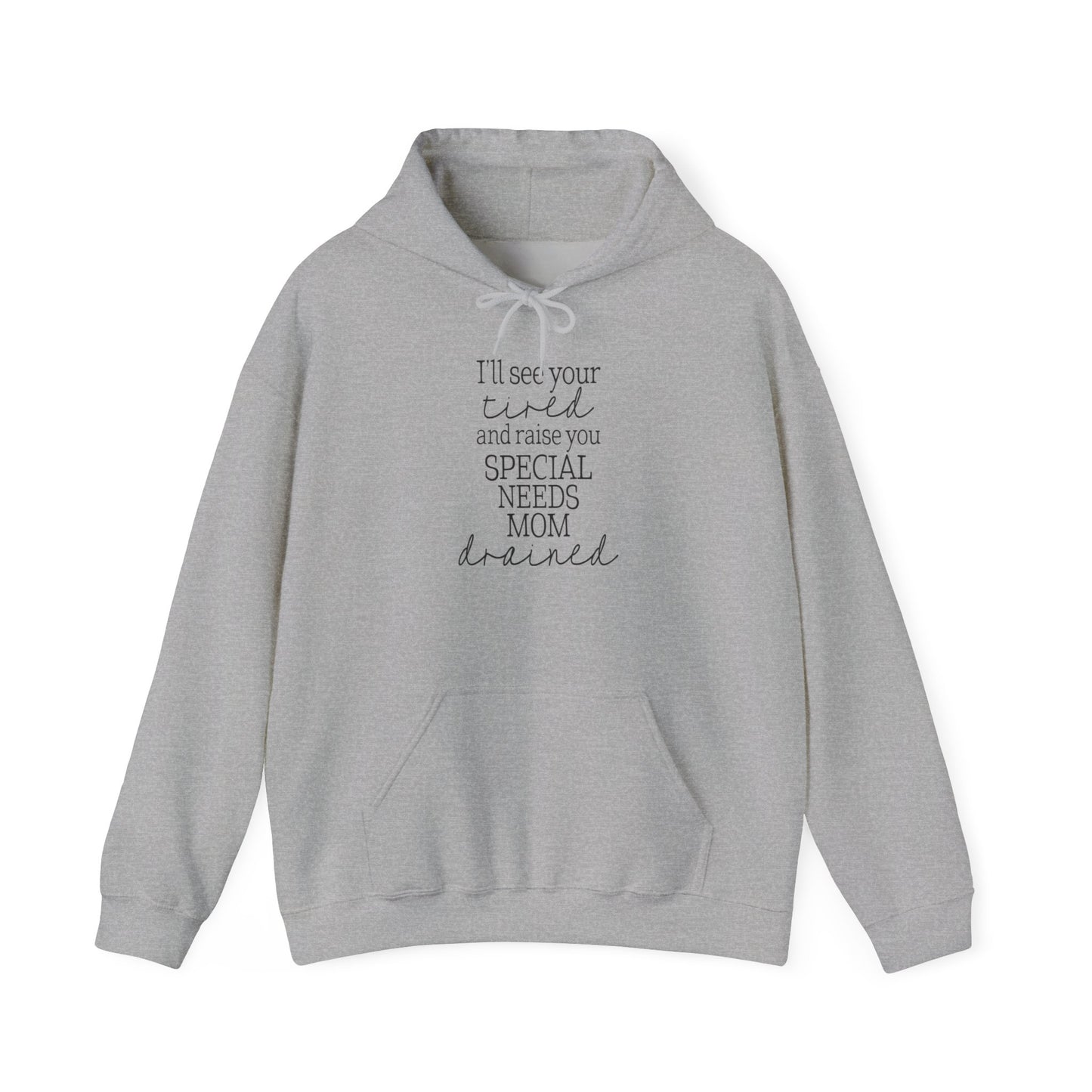 Special Needs Unisex Heavy Blend™ Hooded Sweatshirt