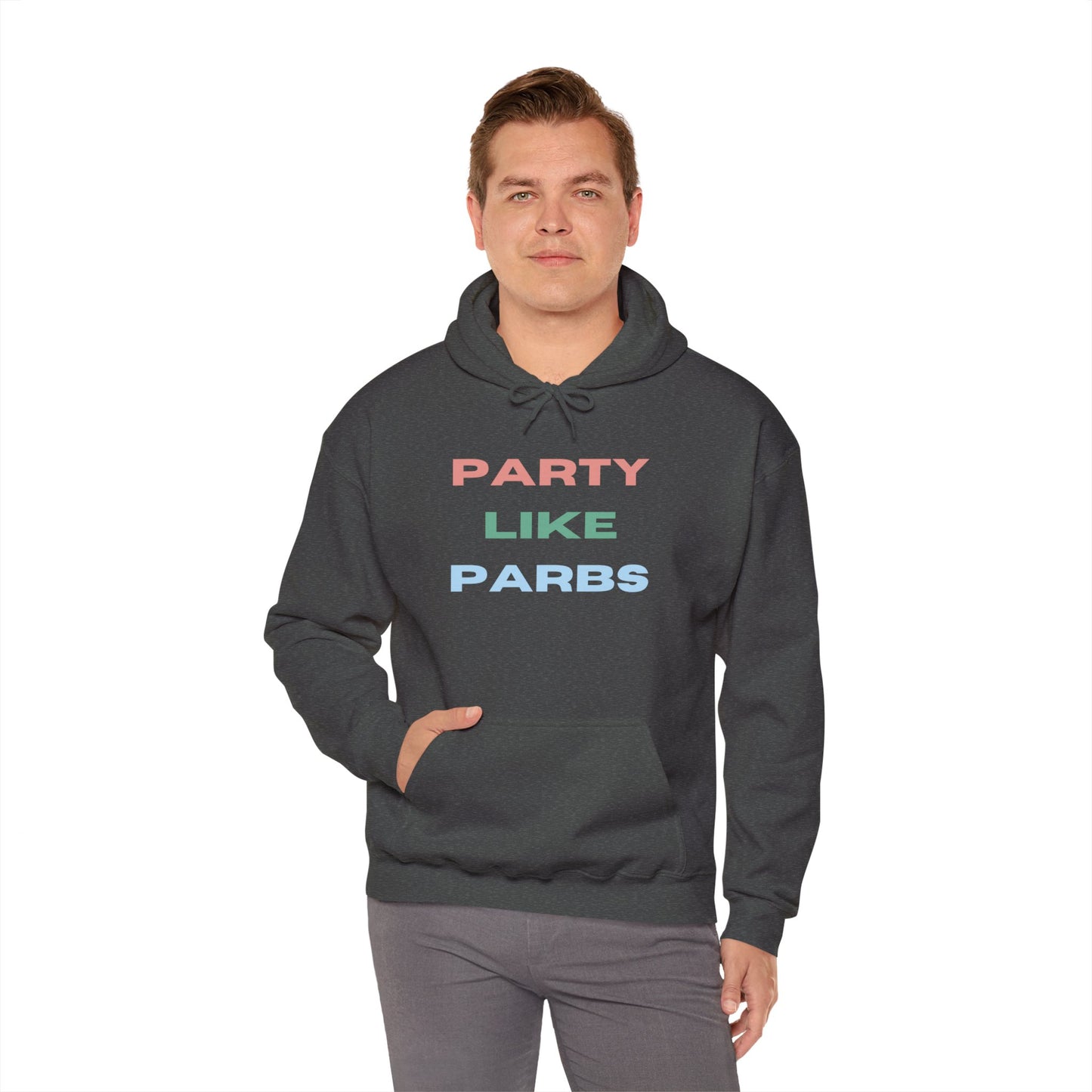 Custom Order Parbs Unisex Heavy Blend™ Hooded Sweatshirt