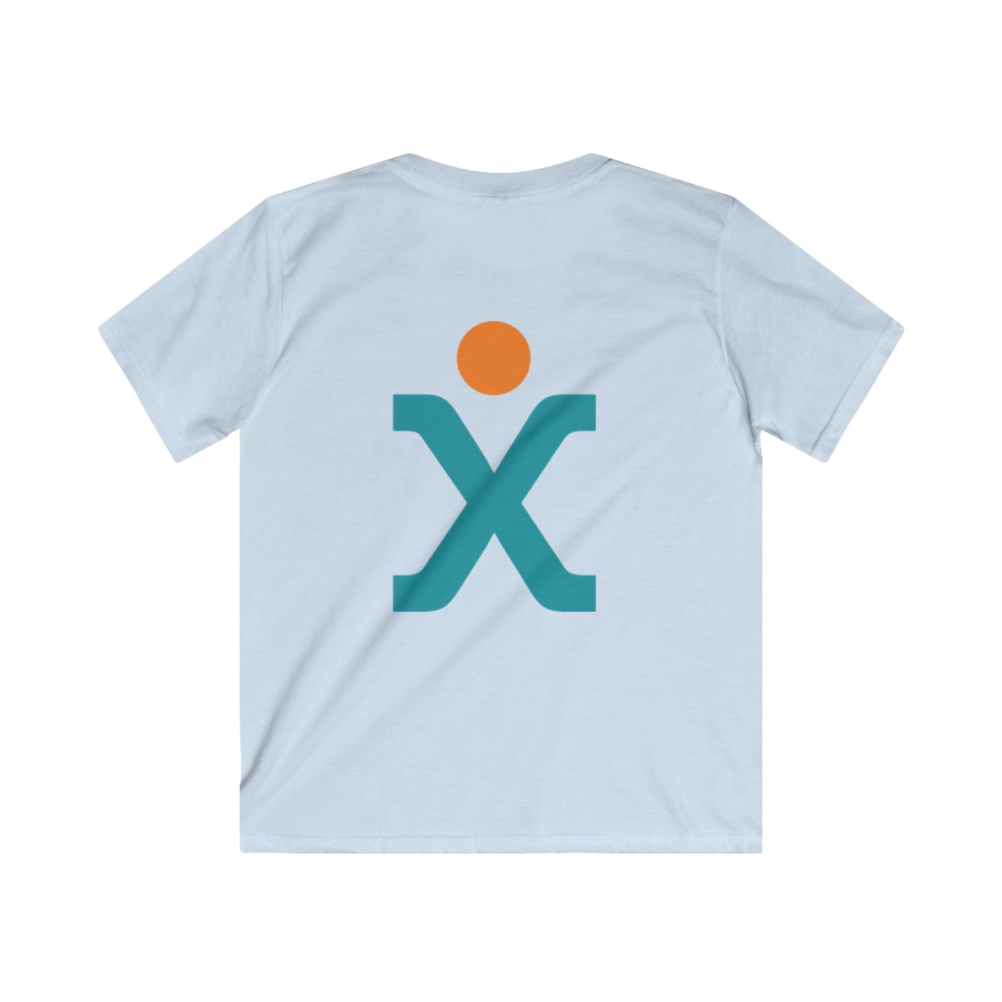 XMinds 12 Kids Softstyle Tee