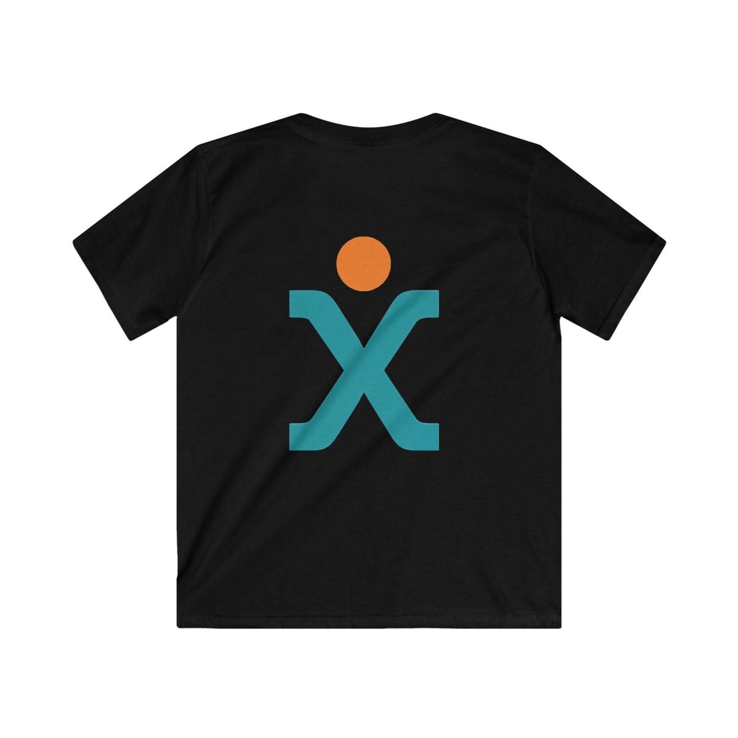 XMinds 12 Kids Softstyle Tee