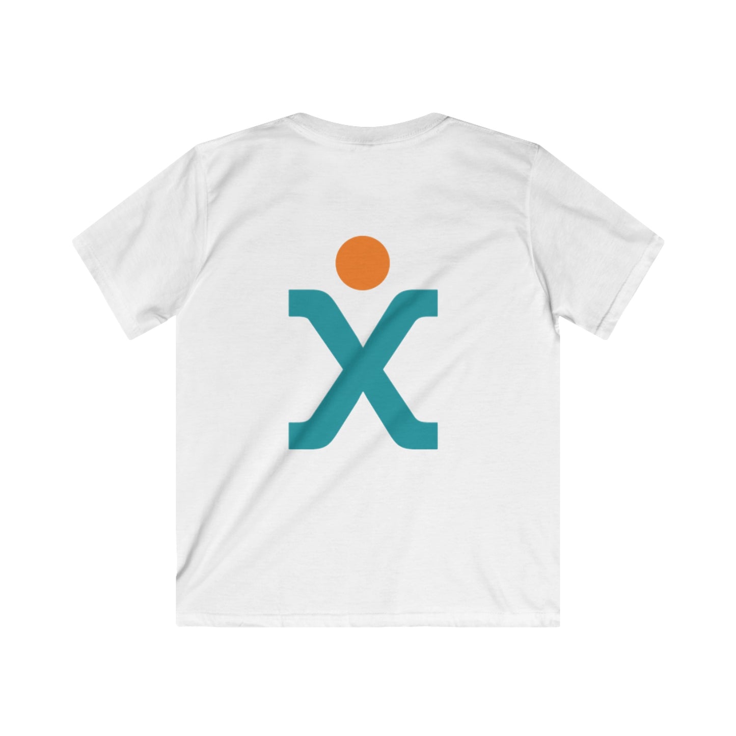 XMinds 12 Kids Softstyle Tee