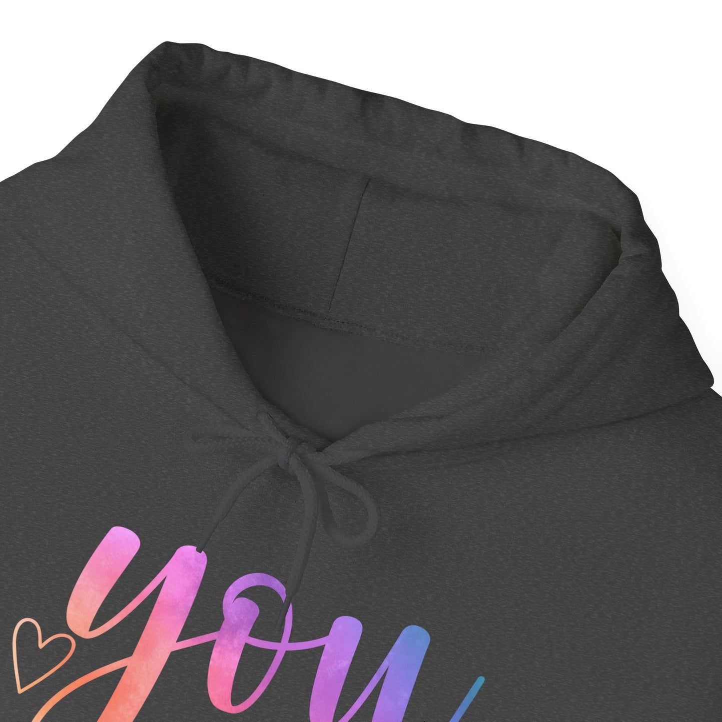 You Matter Unisex Heavy Blend™ Hooded Sweatshirt