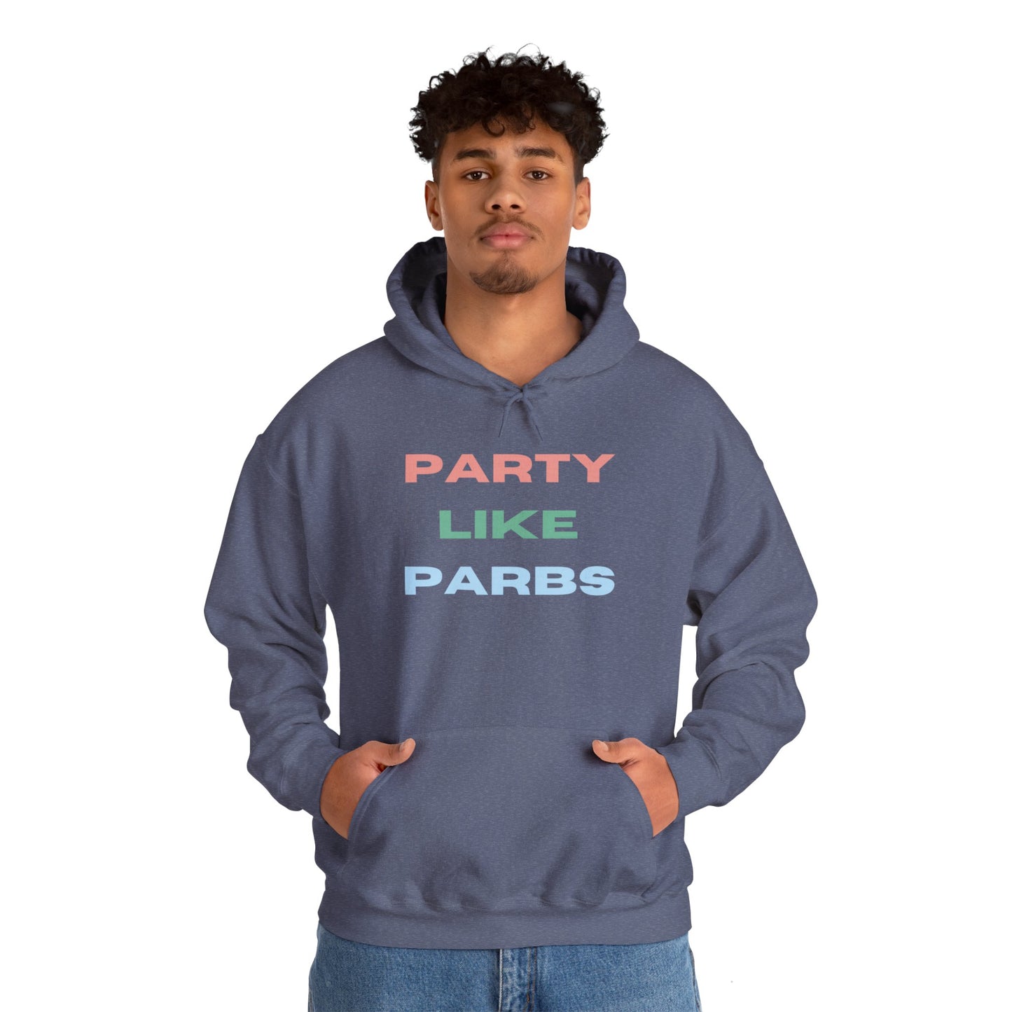 Custom Order Parbs Unisex Heavy Blend™ Hooded Sweatshirt