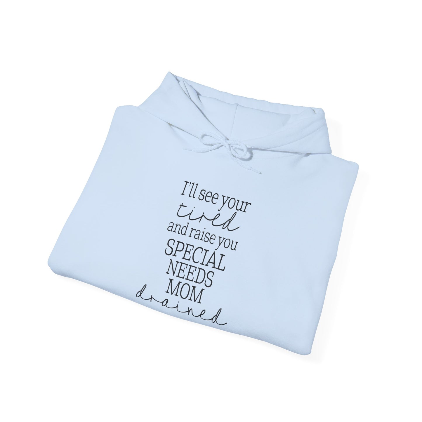 Special Needs Unisex Heavy Blend™ Hooded Sweatshirt