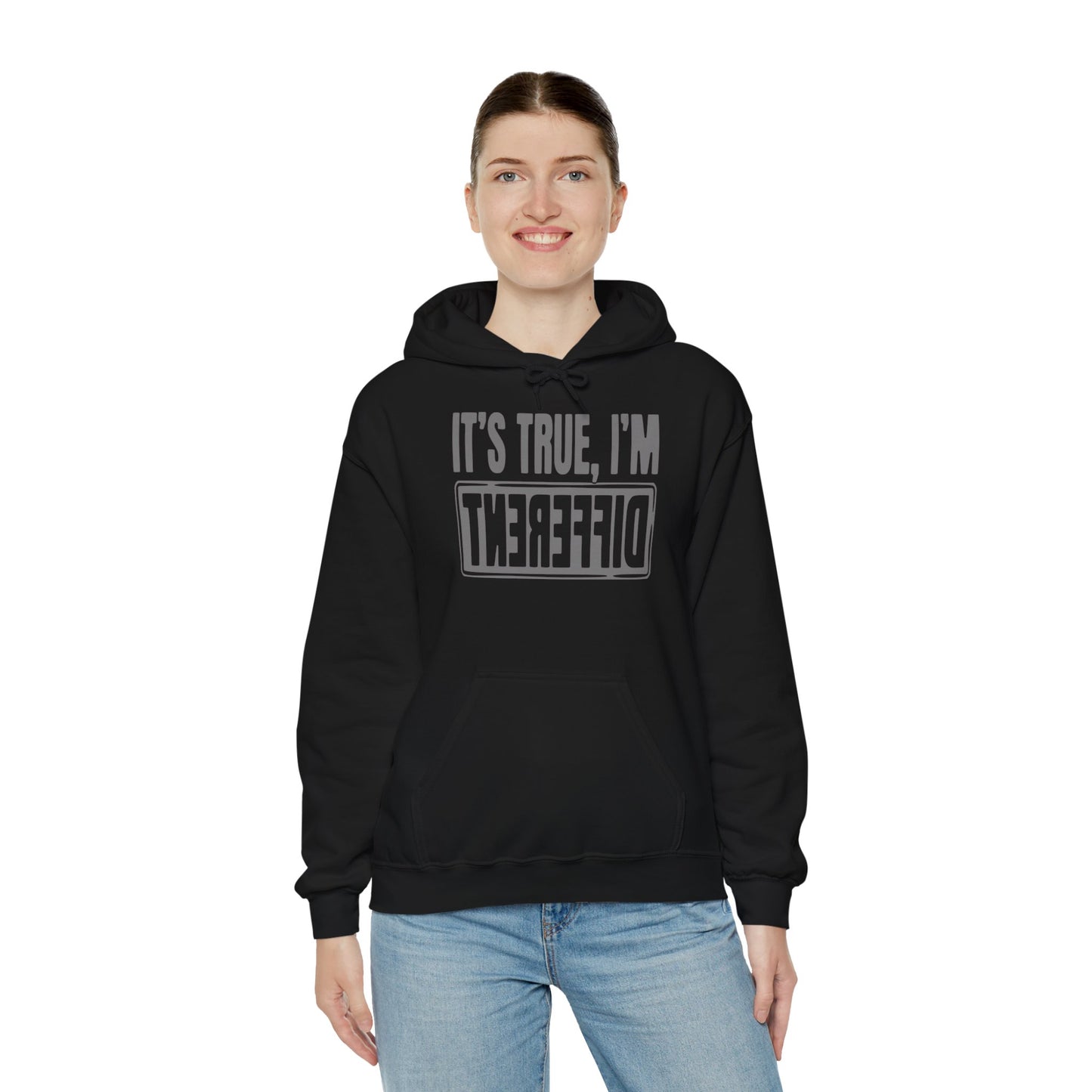 Different Unisex Heavy Blend™ Hooded Sweatshirt