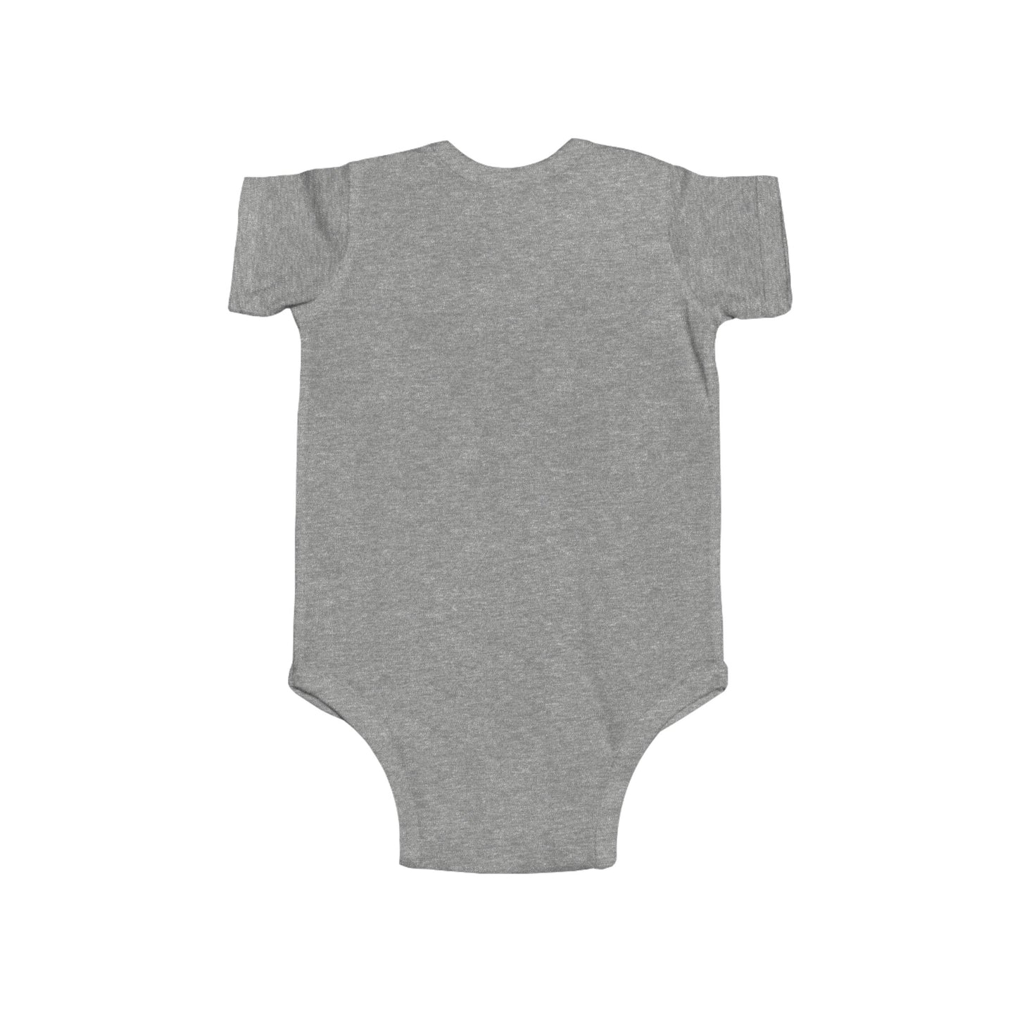 Thick thighs & Pumpkin Pies Infant Fine Jersey Bodysuit