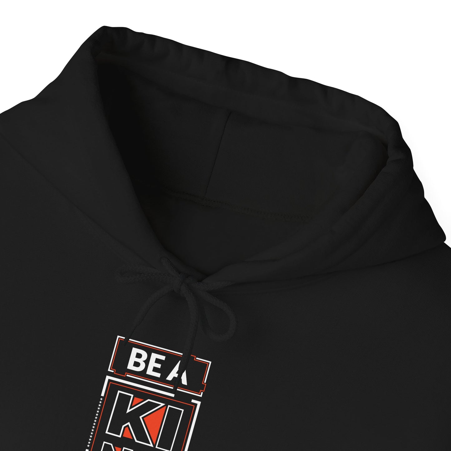 Kind Human  Unisex Heavy Blend™ Hooded Sweatshirt