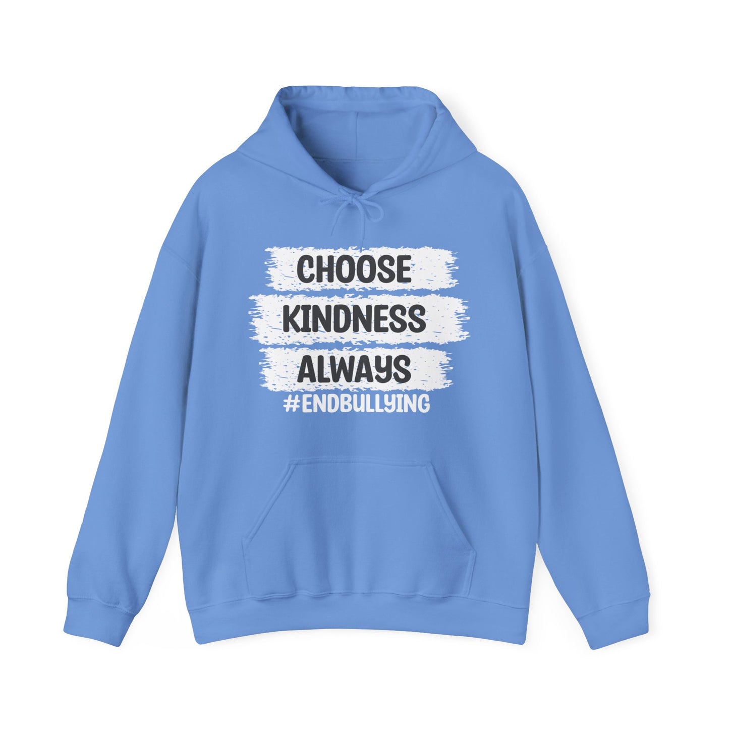 Choose Kindness End Bullying Unisex Heavy Blend™ Hooded Sweatshirt