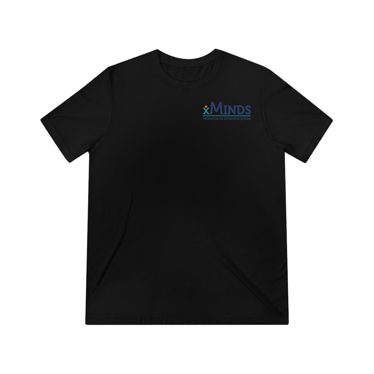 XMinds 13 Unisex Triblend Tee