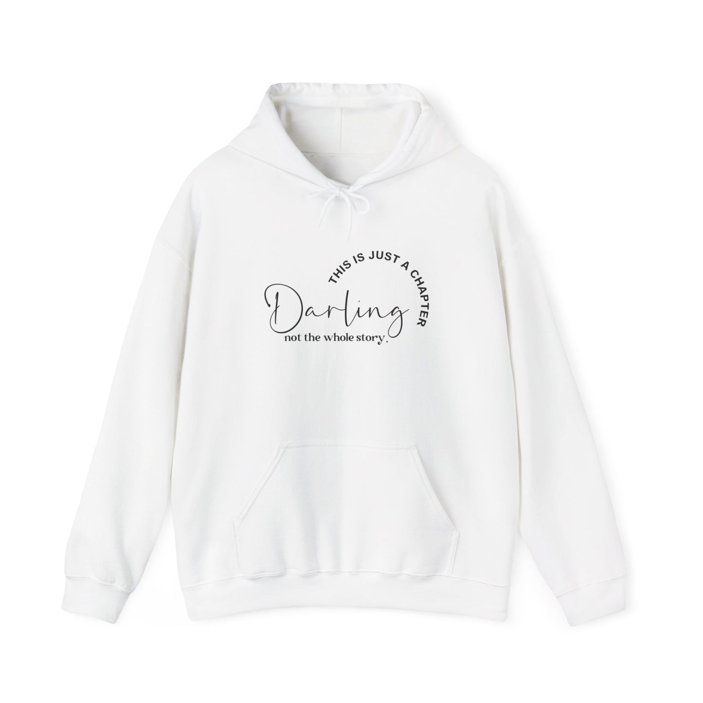 Darling style 1 Unisex Heavy Blend™ Hooded Sweatshirt