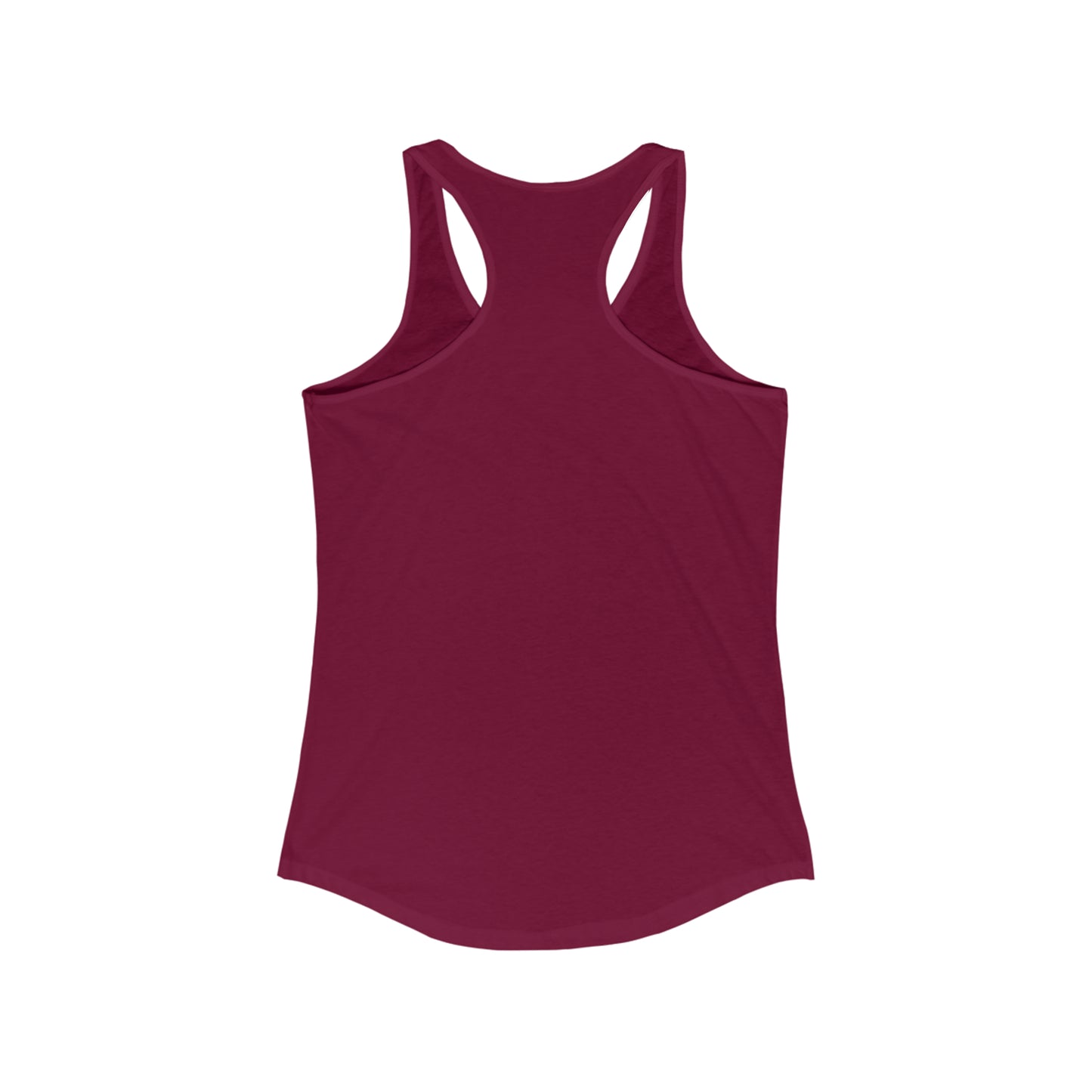 Autistic and Awesome Women's Ideal Racerback Tank