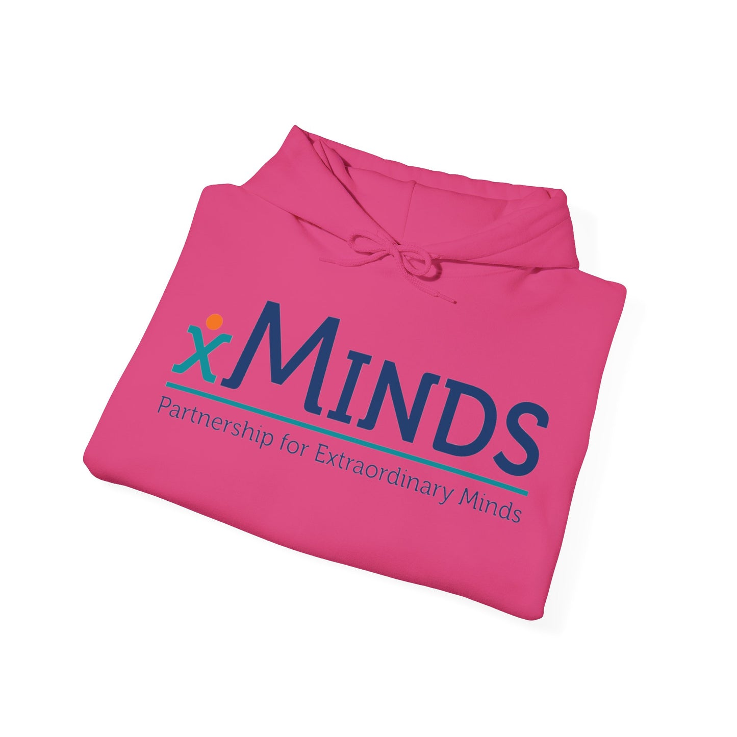 Xminds 2 Unisex Heavy Blend™ Hooded Sweatshirt