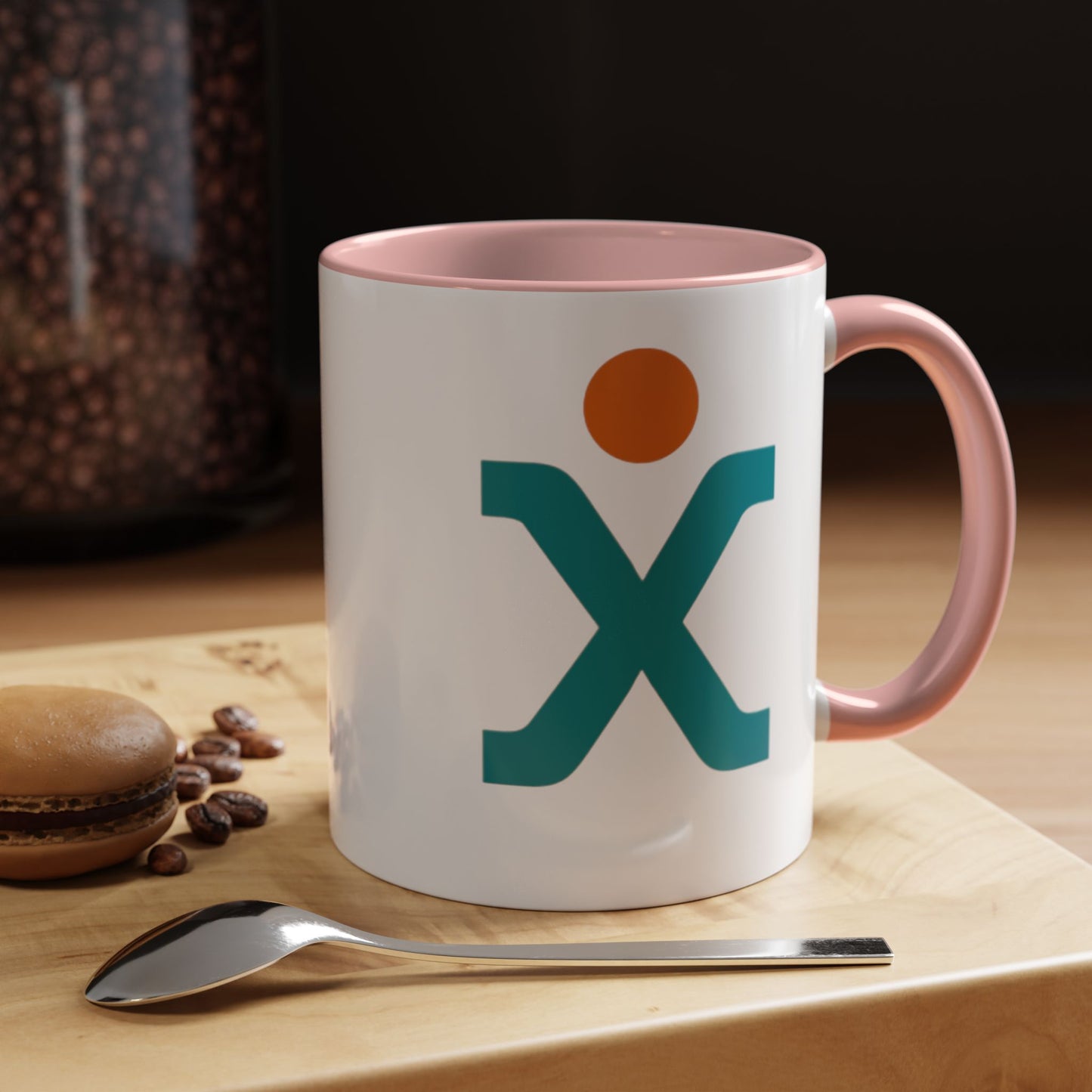 XMinds 3 Accent Coffee Mug (11, 15oz)