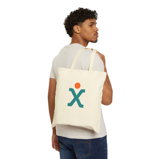 XMinds 4 Cotton Canvas Tote Bag