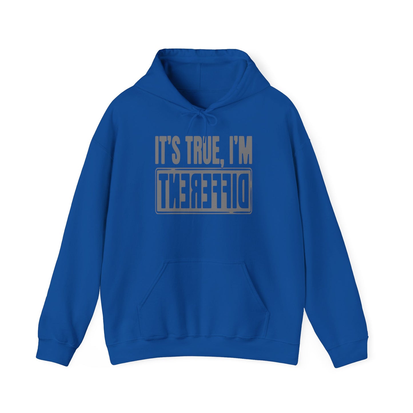 Different Unisex Heavy Blend™ Hooded Sweatshirt