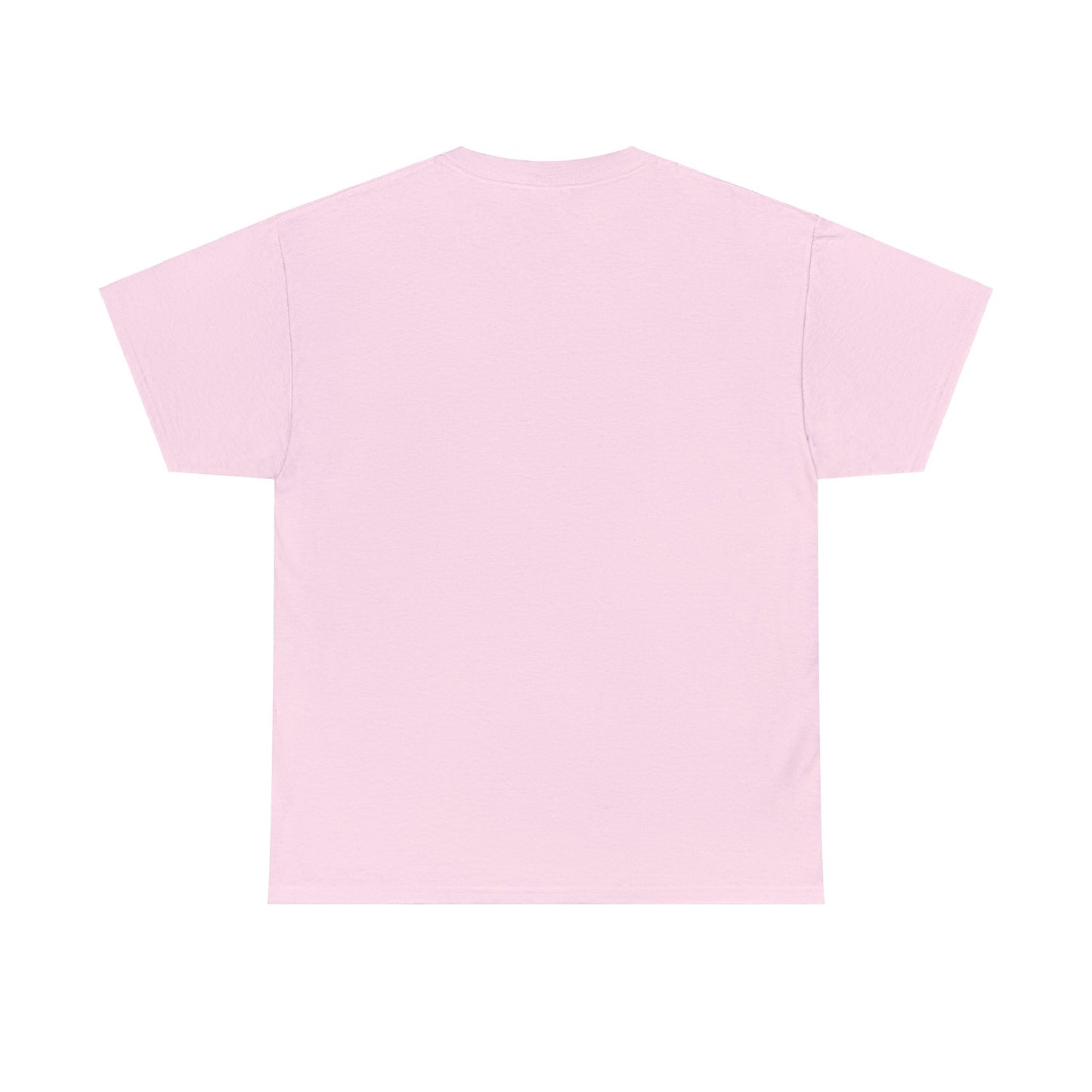 Think Pink Unisex Heavy Cotton Tee