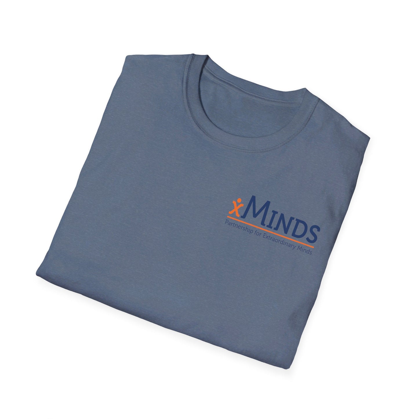 XMinds 1 Unisex Softstyle T-Shirt