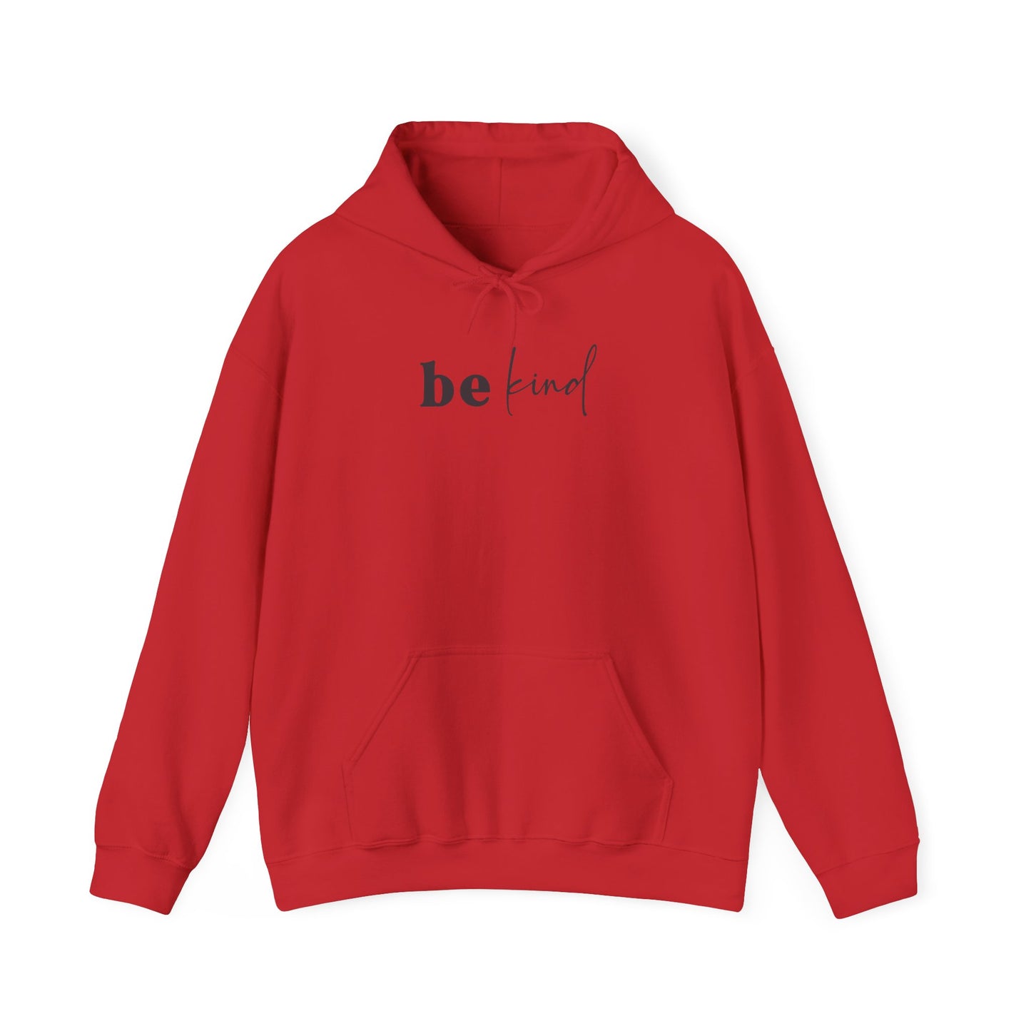 Be Kind (Check Back side design as well) Unisex Heavy Blend™ Hooded Sweatshirt