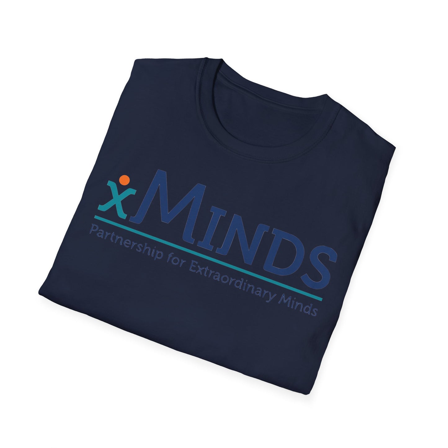 XMinds 9  Unisex Softstyle T-Shirt