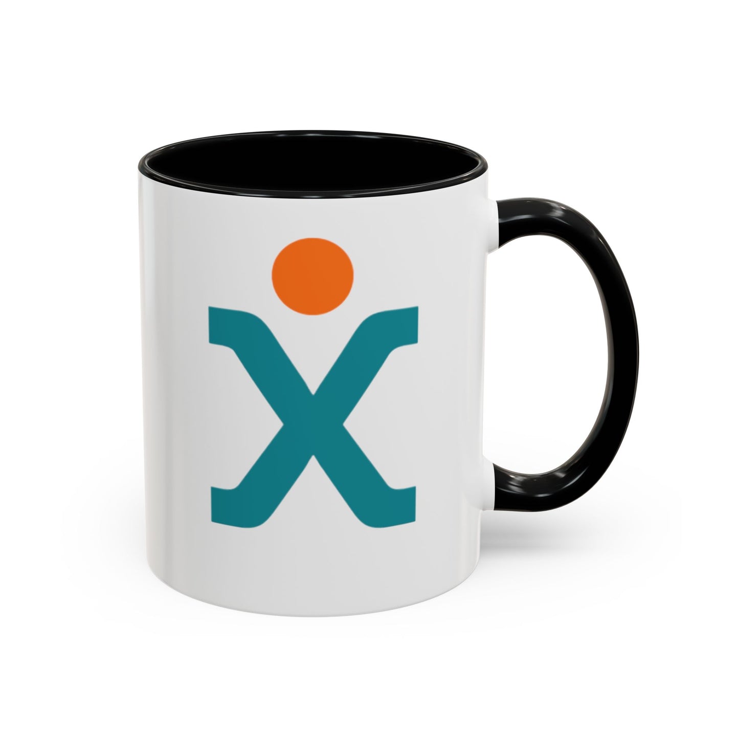 XMinds 3 Accent Coffee Mug (11, 15oz)