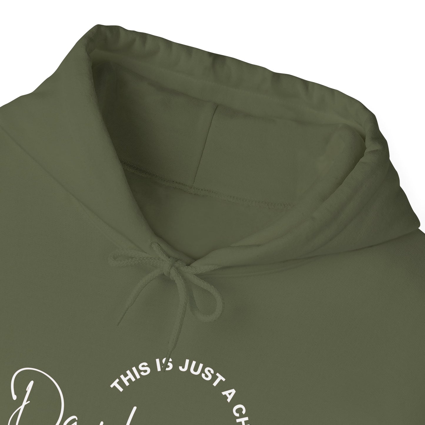 Darling style 1 Unisex Heavy Blend™ Hooded Sweatshirt