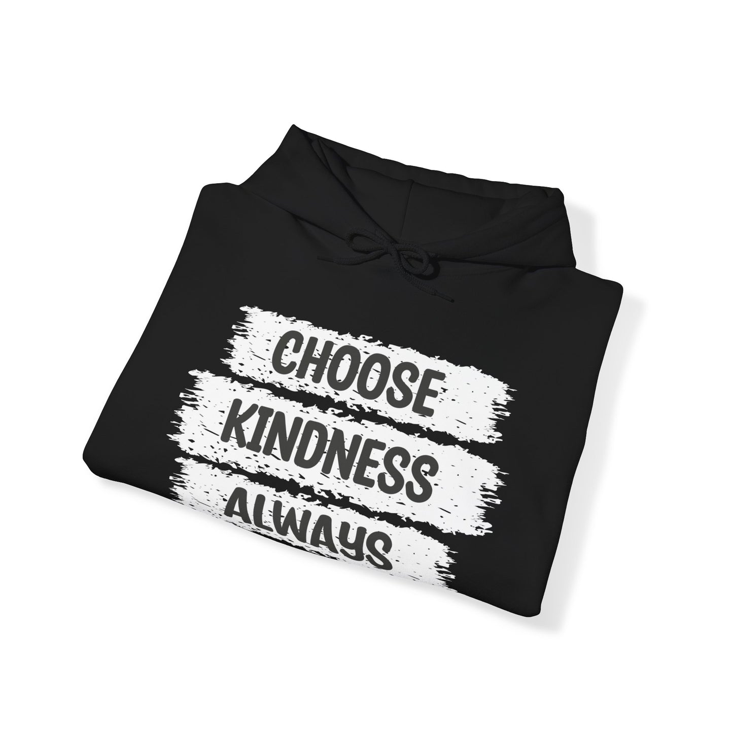 Choose Kindness End Bullying Unisex Heavy Blend™ Hooded Sweatshirt