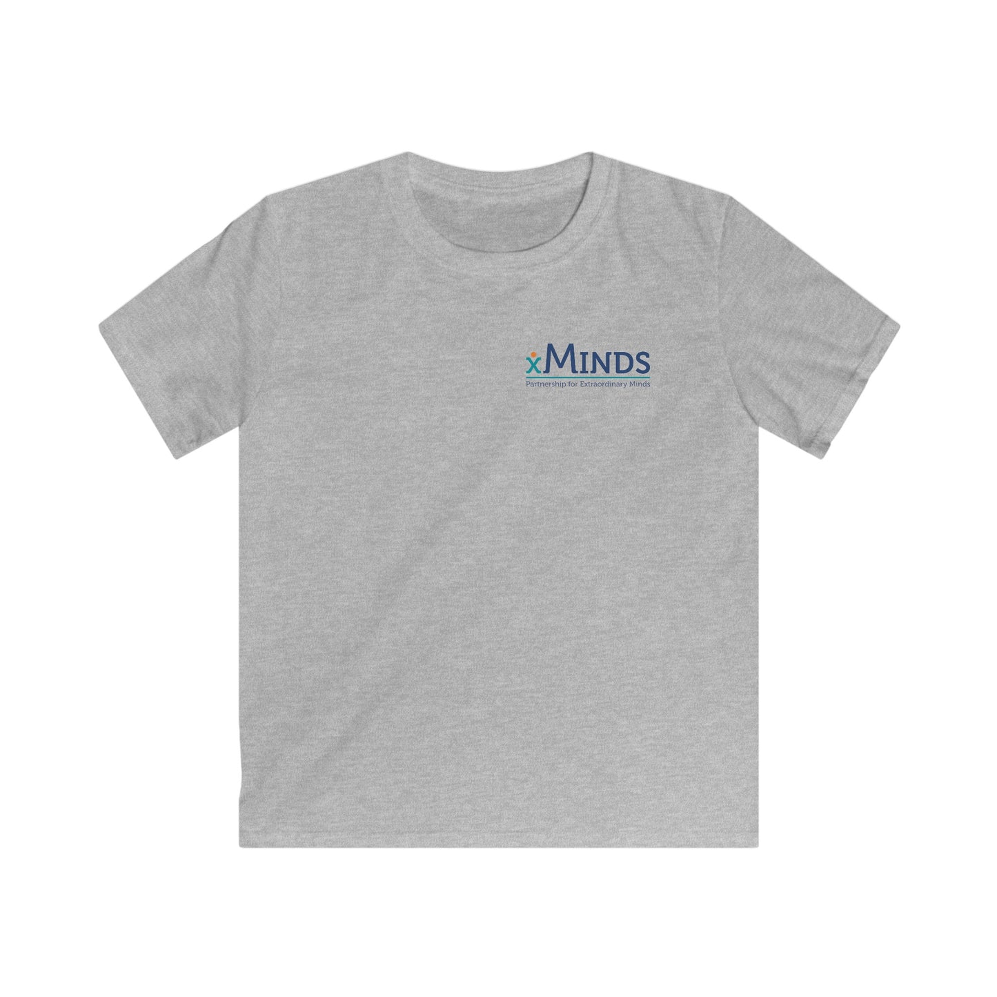 XMinds 12 Kids Softstyle Tee