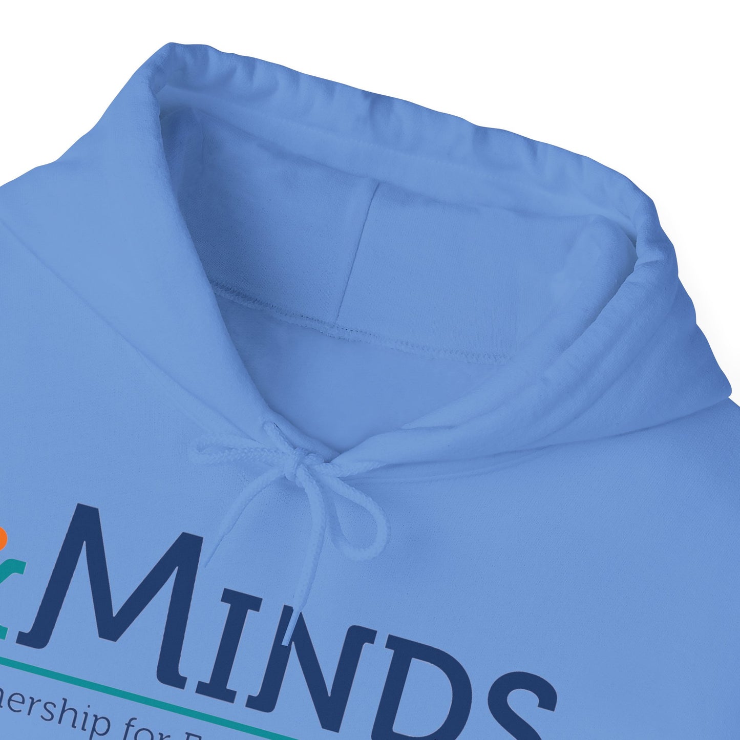 Xminds 2 Unisex Heavy Blend™ Hooded Sweatshirt