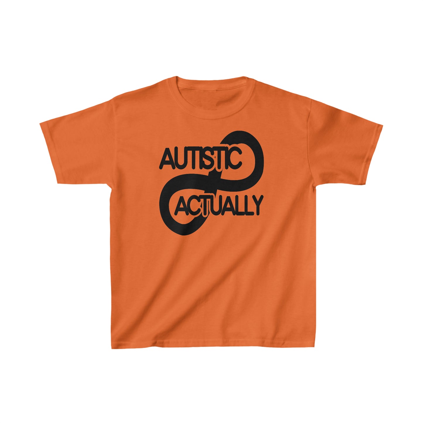 Actually Autistic Cotton™ Tee