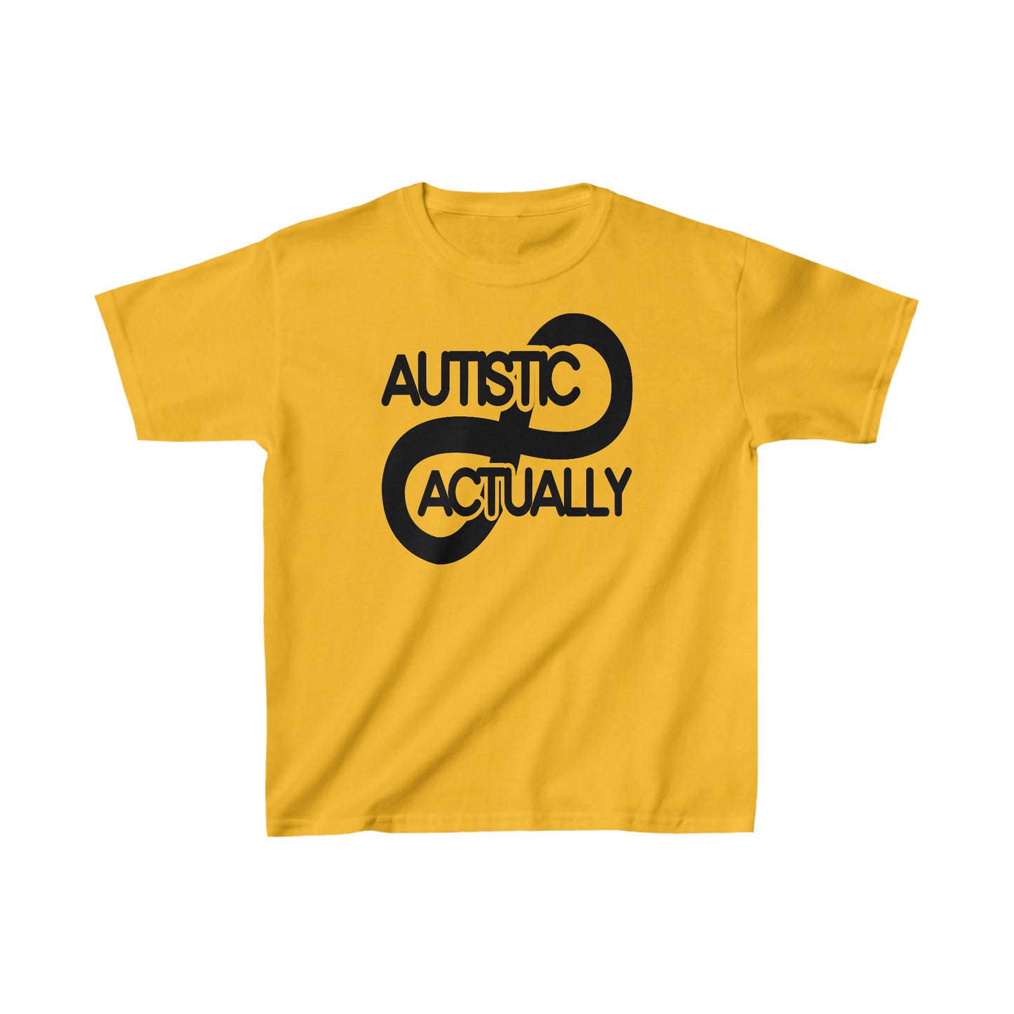 Actually Autistic Kids Heavy Cotton™ Tee