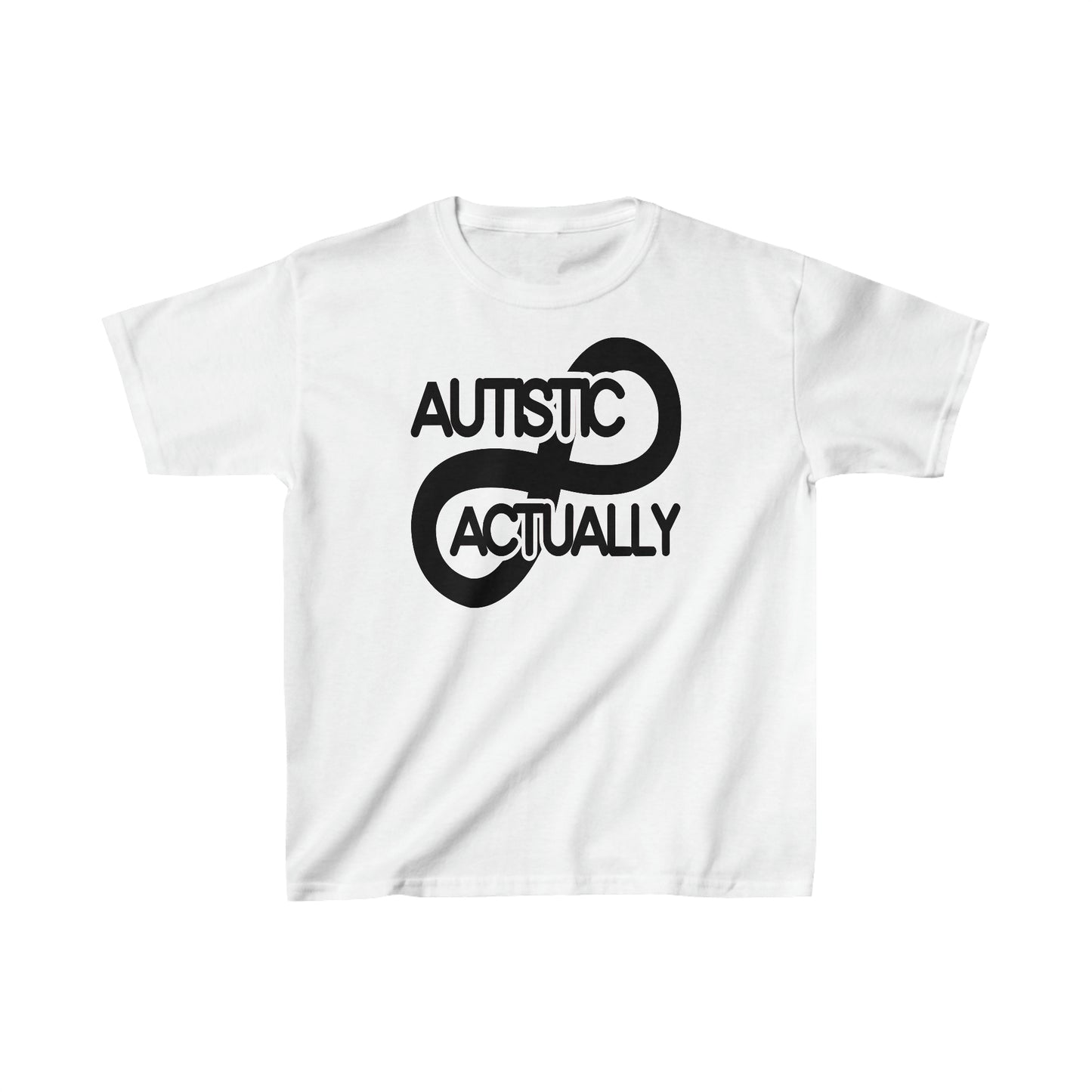 Actually Autistic Cotton™ Tee