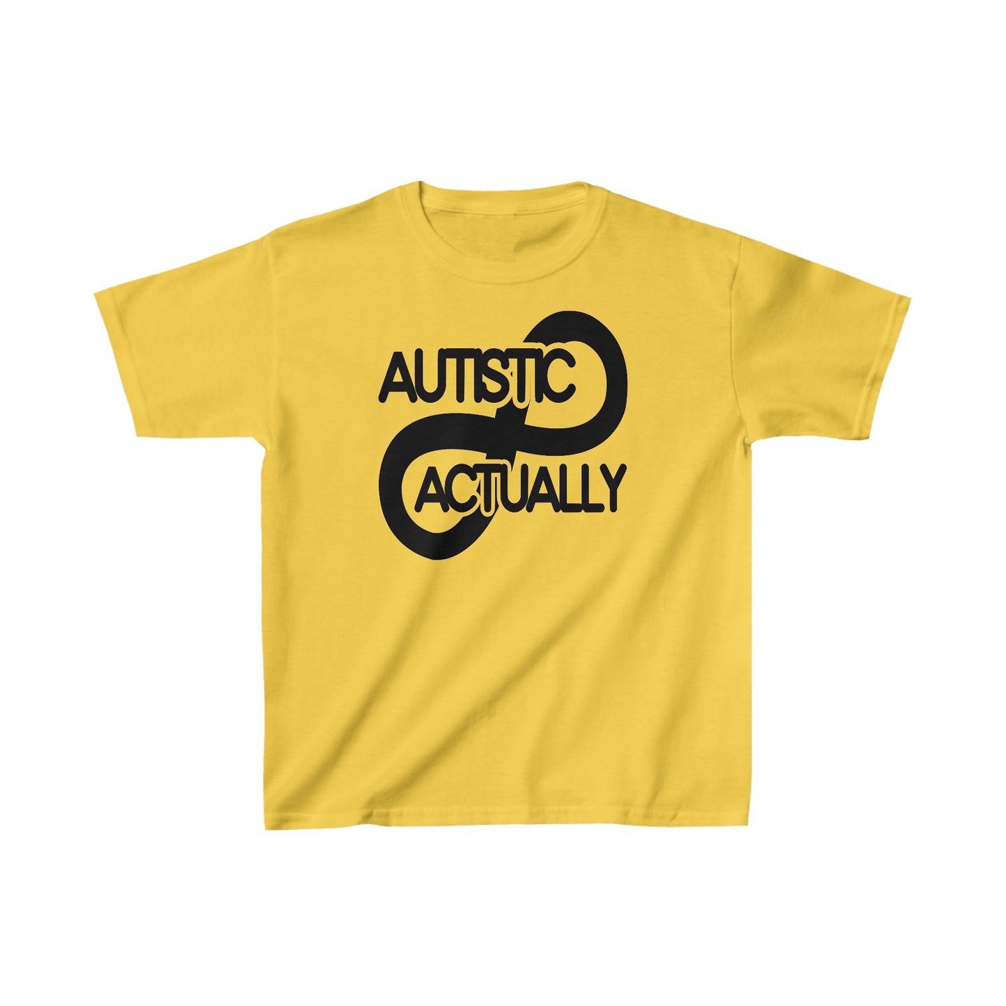 Actually Autistic Cotton™ Tee