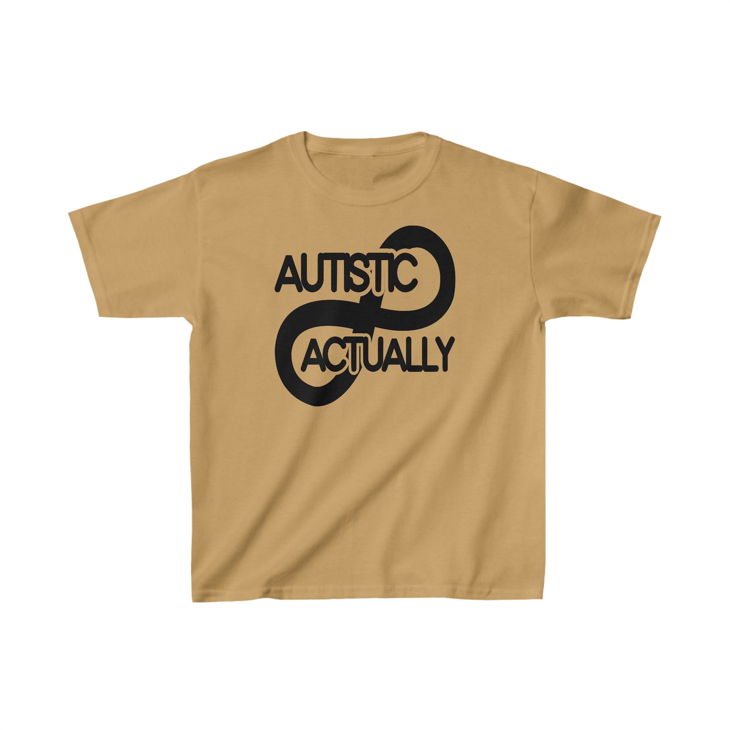 Actually Autistic Kids Heavy Cotton™ Tee